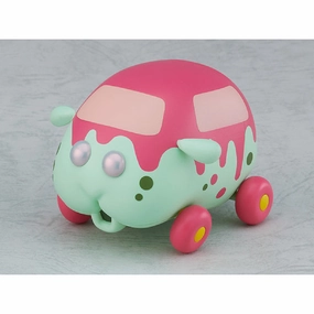 Art Creation Robot Showcase MODEROID Molcar Zombie Shiromo