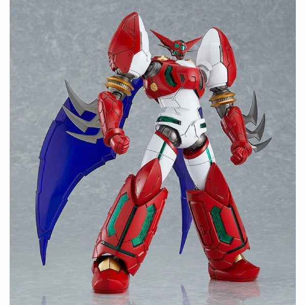Blockbuster Movie Chibi Character MODEROID Shin Getter 1 ?????f?b