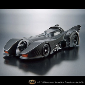 1/35 SCALE Batmobile (Batman Ver.) ?????b ???? Augmented reality Gift wrapping