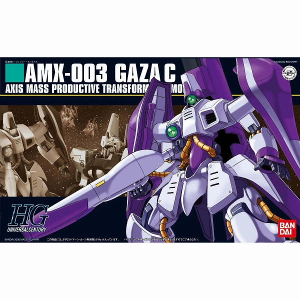 Gaming Piece HGUC 1/144 AMX-003 HAMAN KHAN EXCLUSIVE GAZAC ?C?? ???_ ???_ ????