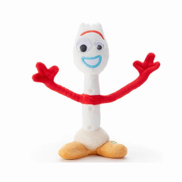 Lifetime Hobby Forky Toy Story 4 Disney Pixar Standard Toy Plush Doll