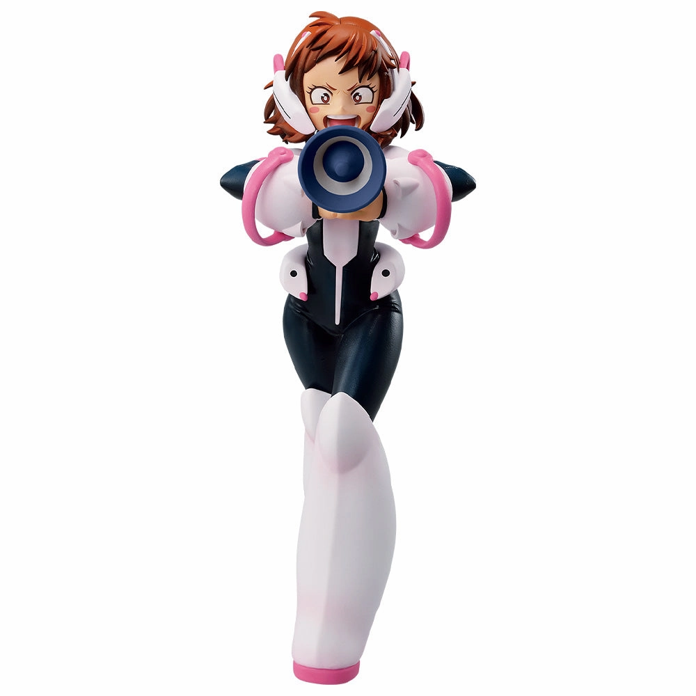 Miniature Creation Character Statue My Hero Academia -VS- Ochaco Uraraka - Figure [Ichiban-Kuji Prize C]