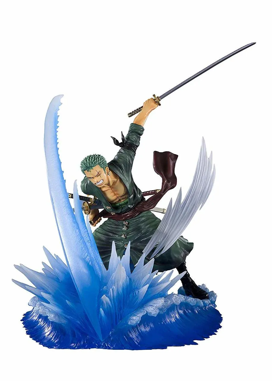 Branded Product One Piece Roronoa -Zoro- Yakkodori Bandai FiguartsZero