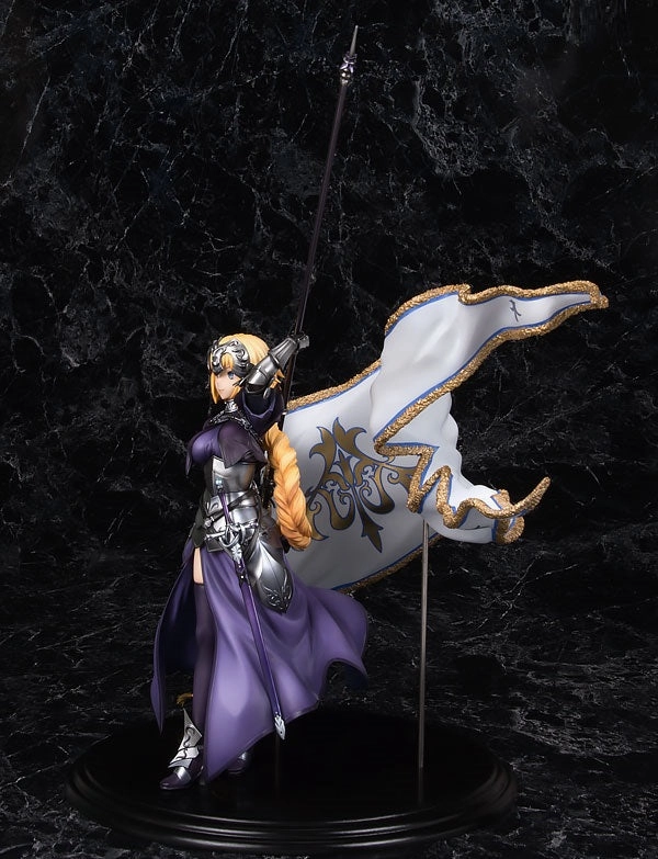 Miniature Collectible Fate/Grand Order - Ruler/Jeanne d'Arc 1/7 Complete Figure