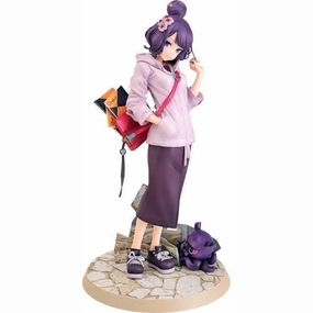Fate/Grand Order Foreigner/Katsushika Hokusai Travel Portrait Ver. 1/7 Complete Figure Cross Culture