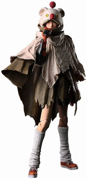 Tool Accessory Anime Object Final Fantasy VII Remake Intergrade PLAY ARTS Kai Yuffie Kisaragi