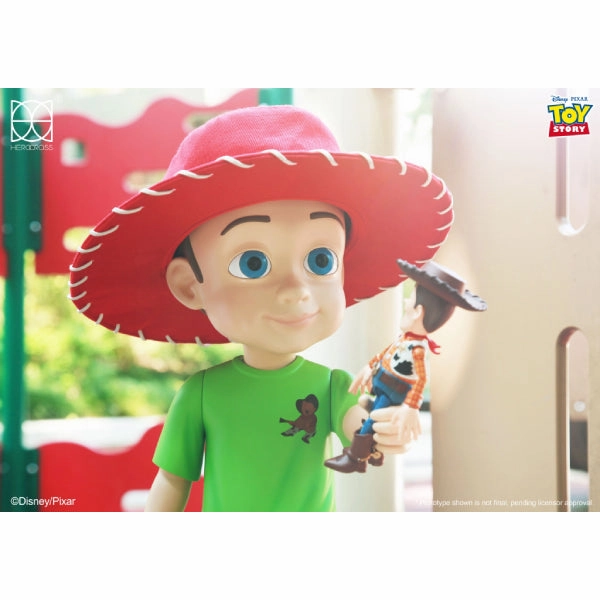 Art Statue Toy Story 4 Andy ???? 24inch Action Figure Herocross HVS#027