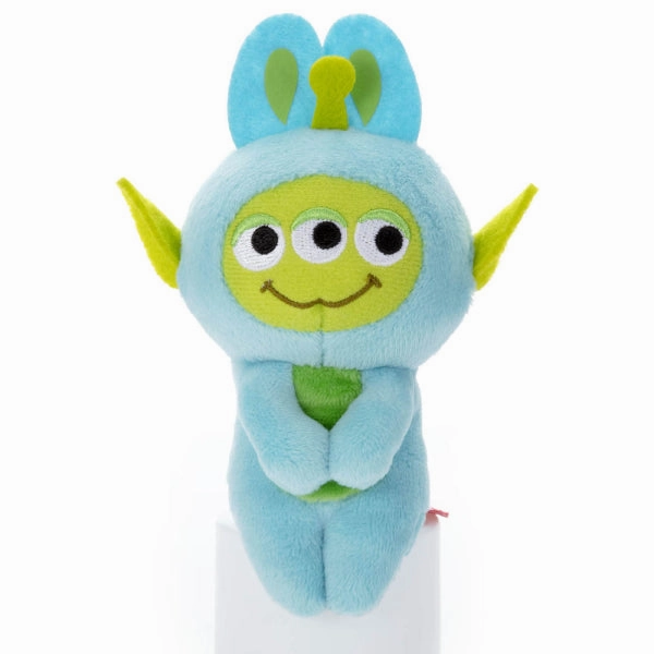 Sports Player Character Creation Toy Story Disney Pixar Chokkorisan Sitting Plush Doll - Alien Crossover Collection