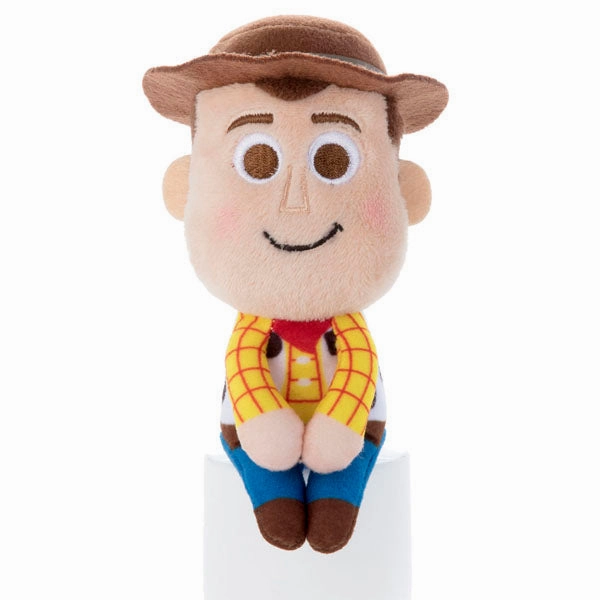 Toy Story Disney Pixar Chokkorisan Sitting Plush Doll Collection 1 Superhero Goods Fantasy Object