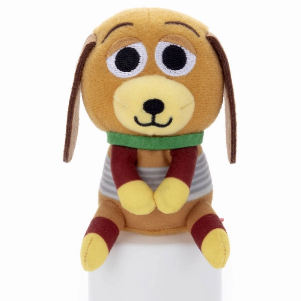 Character Sculpture Premium Model Toy Story Disney Pixar Chokkorisan Sitting Plush Doll Collection 2
