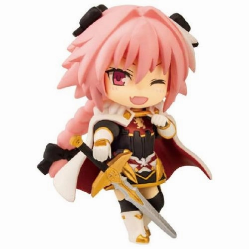 Toy'sworks Collection Niitengo premium Fate/Apocrypha "Black" Faction Rider of "Black" Dynamic Pose Studio Ghibli