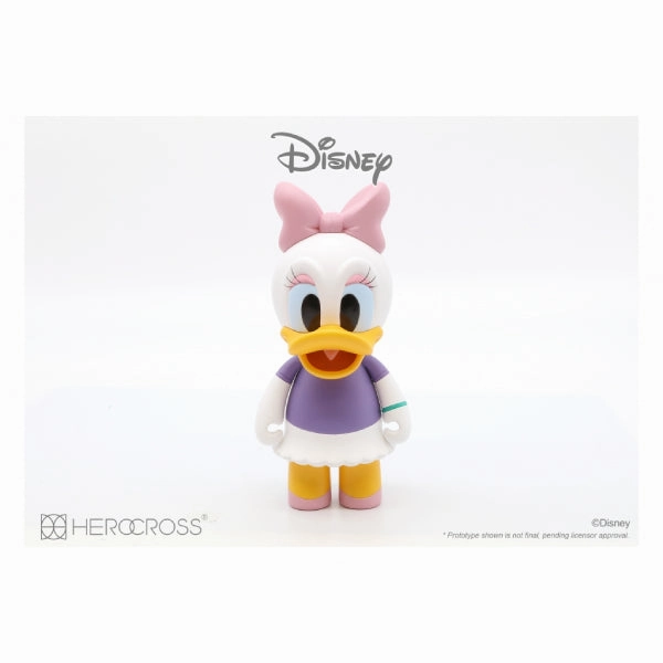 Hobbyist Collection Herocross Hoopy Series (Mickey, Minnie, Donald, Daisy)