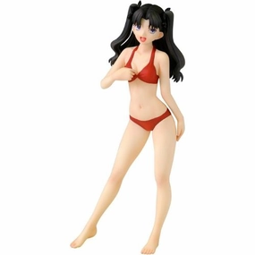 BEACH QUEENS - Fate/hollow ataraxia: Rin Tohsaka 1/10 Complete Figure Superhero Toy