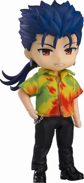 Anime Series Ceiling Hung Nendoroid Doll "Fate/hollow ataraxia" Lancer