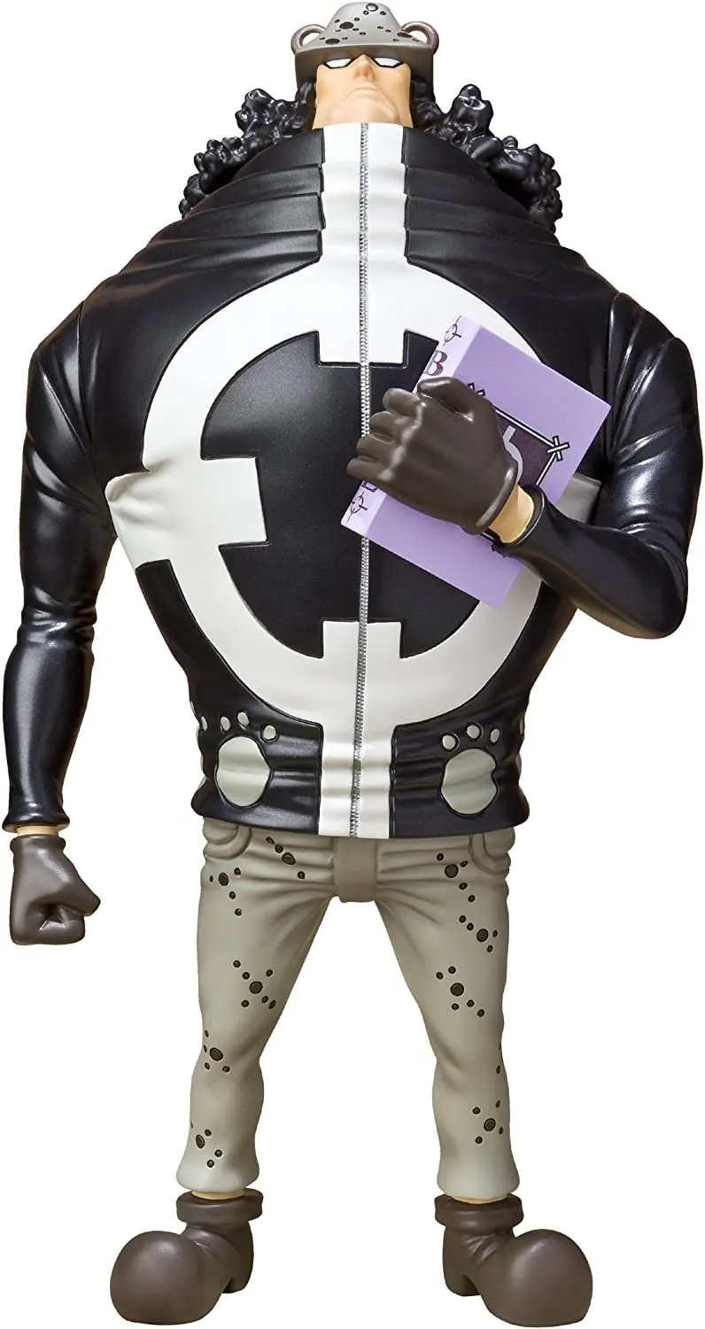 Felt Toy Figuarts ZERO - ONE PIECE: Bartholemew Kuma