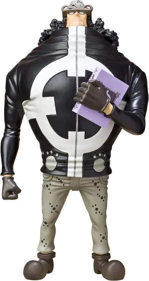 Felt Toy Figuarts ZERO - ONE PIECE: Bartholemew Kuma