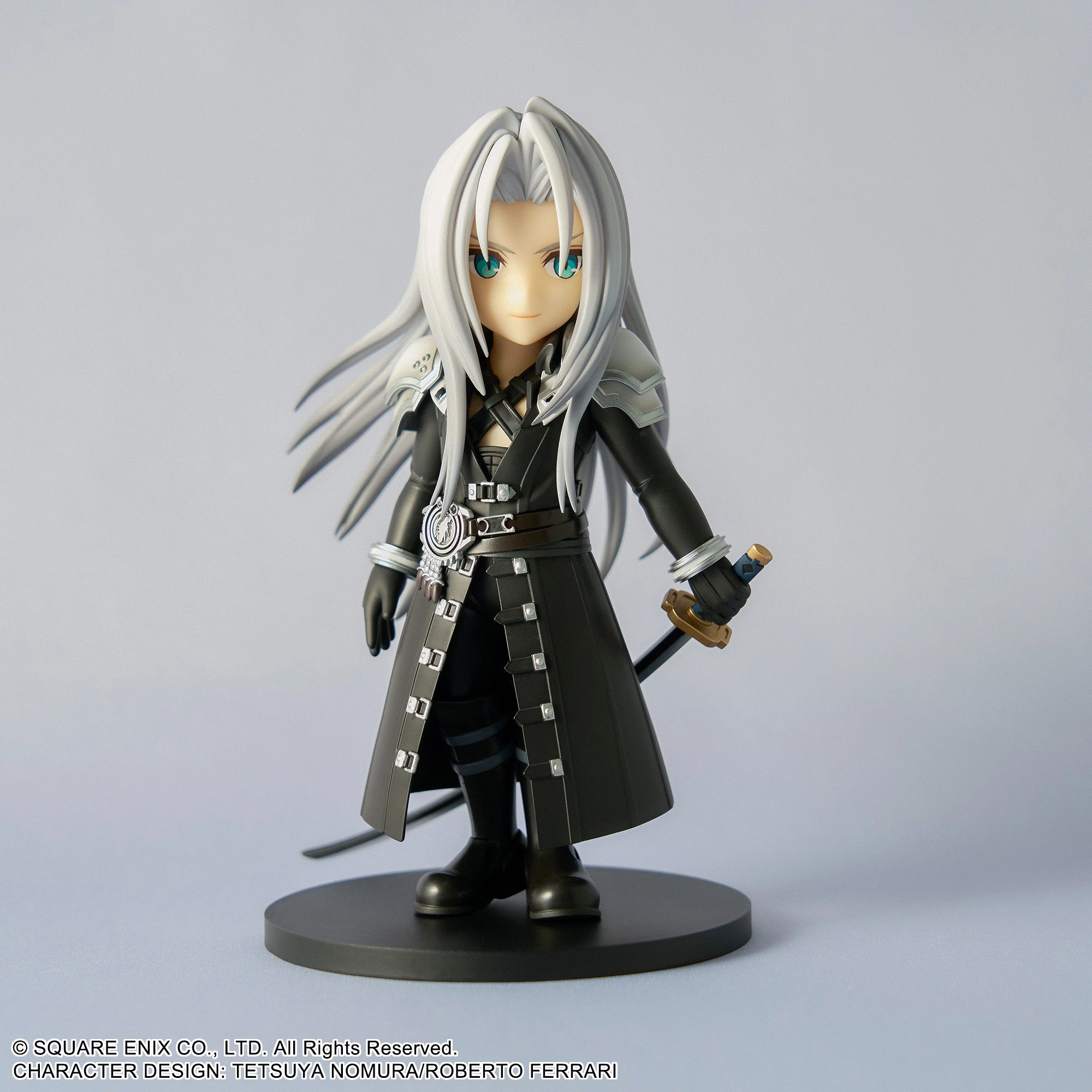 ??Resale??"Final Fantasy VII Remake" Adorable Arts Sephiroth Premium Piece