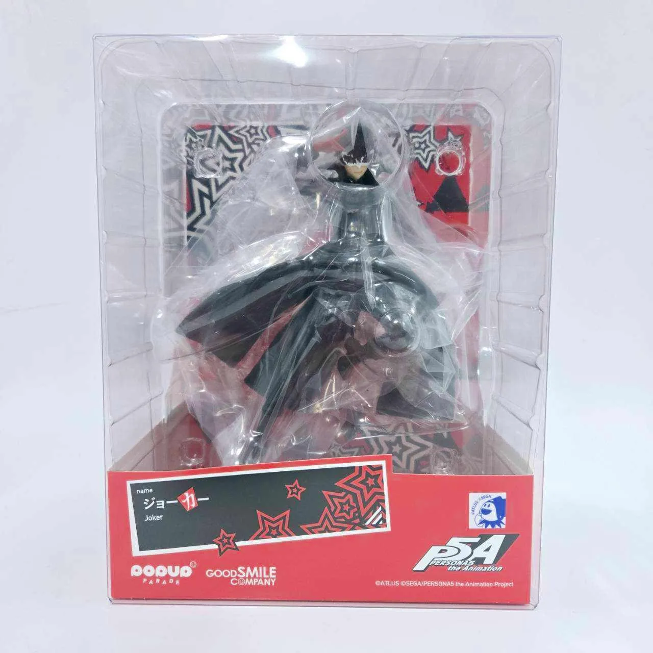 PVC Piece POP UP PARADE Joker