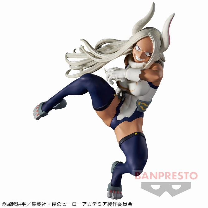My Hero Academia - THE AMAZING HEROES vol.22 - MIRKO Creature Replica