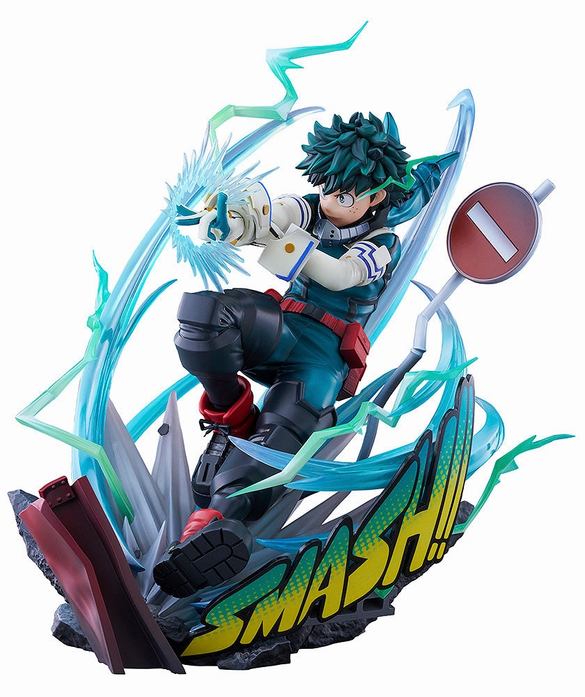TV Anime "My Hero Academia" Izuku Midoriya Deku ver. 1/7 Complete Figure Magical Creature