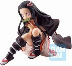 Demon Slayer Tengen Is Here Nezuko Kamado Ichiban DIY Model Farm Animal
