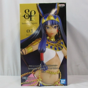 Theatrical version Fate/Grand Order -Saintable Table Camelot --Servant Figure -Nitocris -2502951 Acrylic Stand