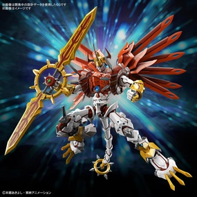 Figure-rise Standard Amplified SHINEGREYMON ???a???? ?????? ?W????F Character Piece Hobbyist Collection