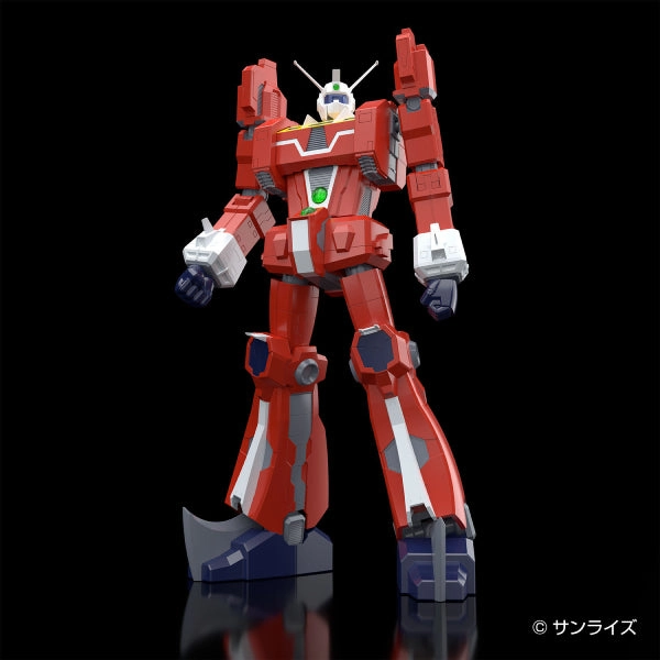 Modern Technique Paper Model 1/450 Space Runaway Ideon ???f????????