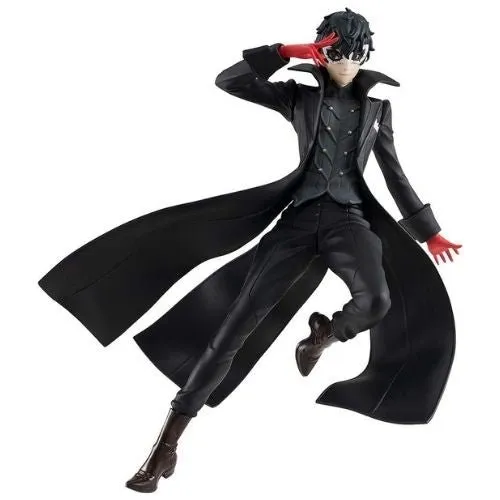 POP UP PARADE PERSONA 5 the Animation Joker Complete Figure Movie Art