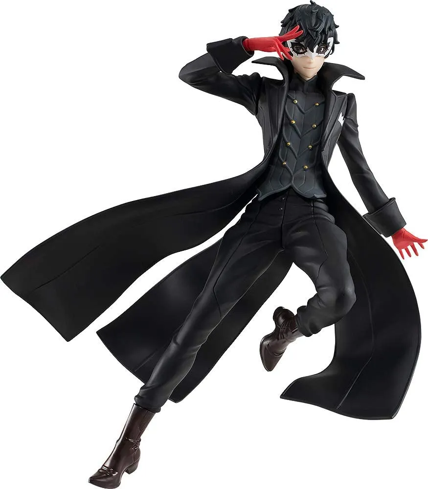 Chibi Piece Movie Object POP UP PARADE PERSONA 5 the Animation Joker Complete Figure