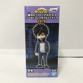 Robot Item Personal Collection My Hero Academia World Collectable Figure Vol.6 MHA-34 Dab 81791