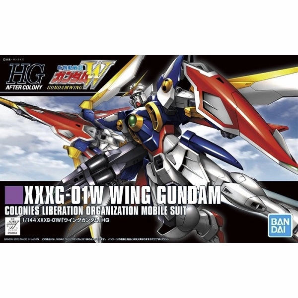 Exclusive Outfit HGAC 1/144 XXXG-01W WING GUNDAM ?C?? ???_ ?w?????_