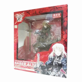 Tourist Memorabilia Solid Theater Saber Arta [WF Limited Edition] 1/8pvc (Fate/stay night)