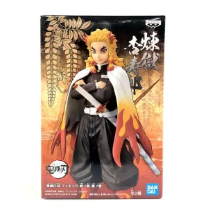 Demon Slayer Figure-Kizuna no Sou Vol.10 Kyojuro Rengoku Constant Companion
