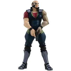 POP UP PARADE Cowboy Bebop Jet Black Complete Figure Wild Animal Bird Sculpture