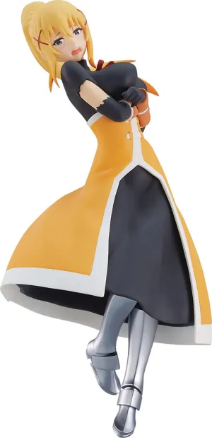 Console Game POP UP PARADE KonoSuba Darkness Complete Figure