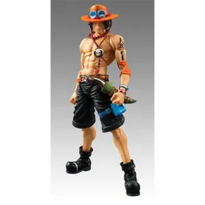 Variable Action Heroes ONE PIECE Portgas D. Ace Action Figure Mobile Game