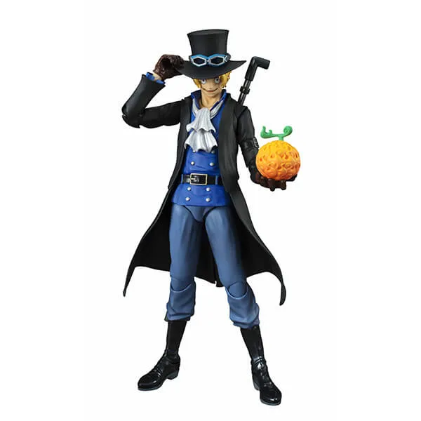 Variable Action Heroes ONE PIECE Sabo Action Figure High End