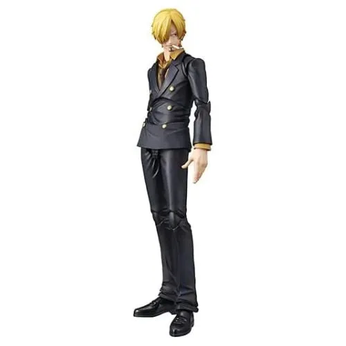 Legendary Hero Cross Culture Variable Action Heroes ONE PIECE Sanji Action Figure