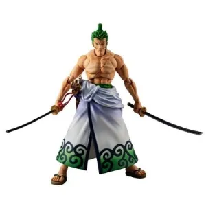 Variable Action Heroes ONE PIECE Zorojurou Action Figure Rare Edition Fantasy Merchandise