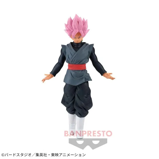 Tool Accessory Dragon Ball Super - SOLID EDGE WORKS - GO INTO THE BATTLE - 8 B - Goku Black