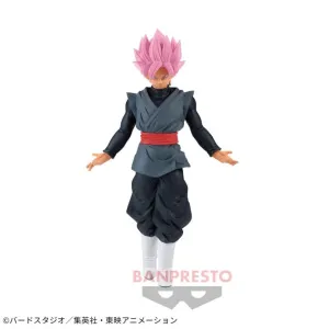 Tool Accessory Dragon Ball Super - SOLID EDGE WORKS - GO INTO THE BATTLE - 8 B - Goku Black