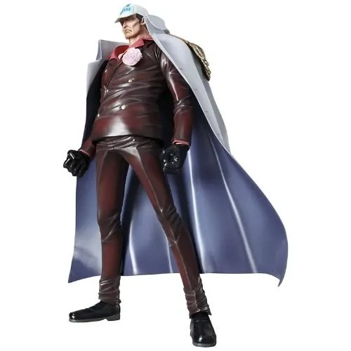 Excellent Model Portrait.Of.Pirates ONE PIECE NEO-DX Marine Admiral Akainu [Sakazuki] Complete Figure Chibi Figure