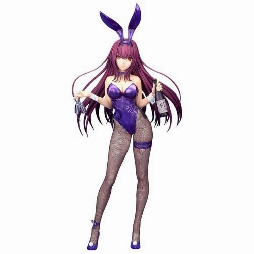 Variant Paint Fate/Grand Order Scathach Sashi Ugatsu Bunny Ver. 1/7 Complete Figure
