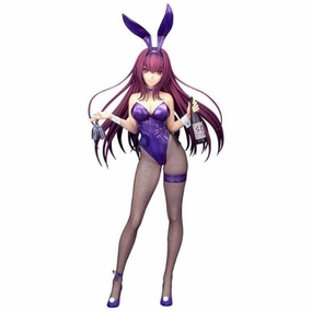 Variant Paint Fate/Grand Order Scathach Sashi Ugatsu Bunny Ver. 1/7 Complete Figure