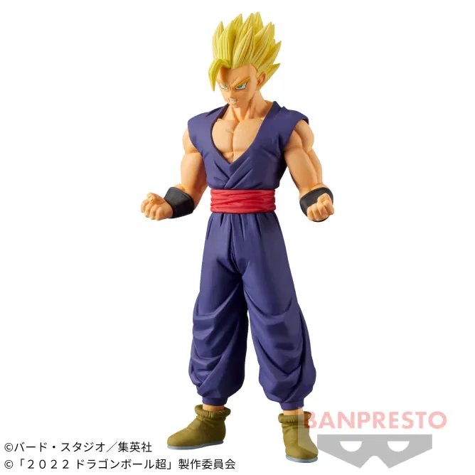 Special Gift Dragon Ball Super: Super Hero - DXF - Super Saiyan Son Gohan
