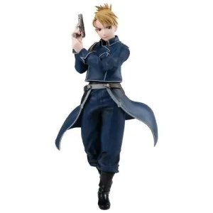 POP UP PARADE Fullmetal Alchemist Riza Hawkeye Complete Figure Critically Acclaimed