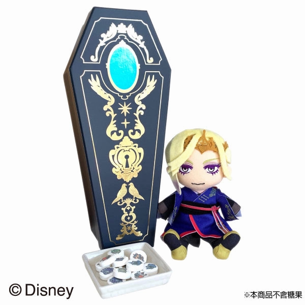 DISNEY TWISTED WONDERLAND MAGNET MASCOT 005 (VIL) W/O CANDY Interactive Toy Master Collector