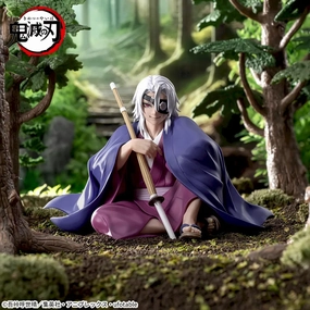for all ages Demon Slayer: Kimetsu no Yaiba Chokonose Premium Figure Tengen Uzui - Hashira Training Arc