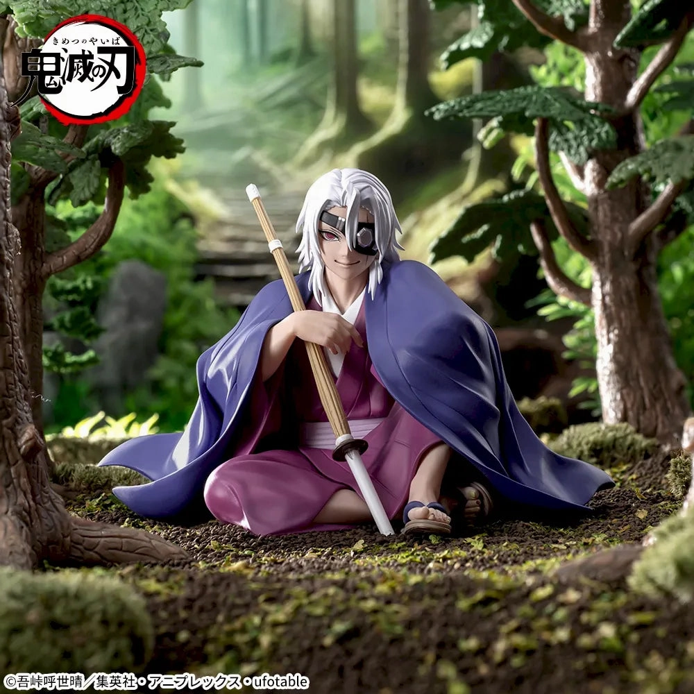 for all ages Demon Slayer: Kimetsu no Yaiba Chokonose Premium Figure Tengen Uzui - Hashira Training Arc
